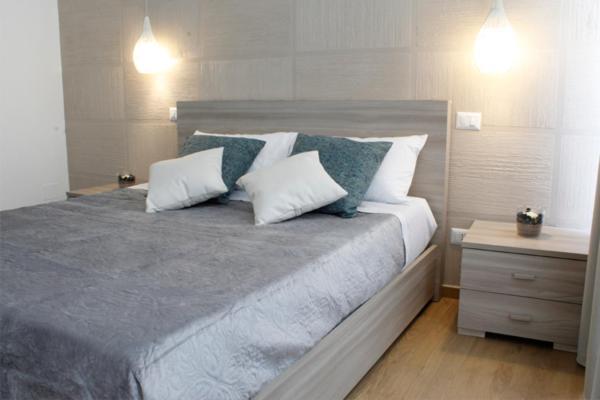 B&B Le Muse Barletta Eksteriør bilde