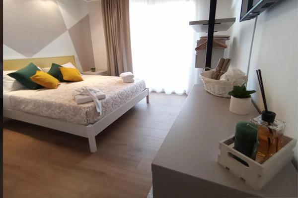 B&B Le Muse Barletta Eksteriør bilde