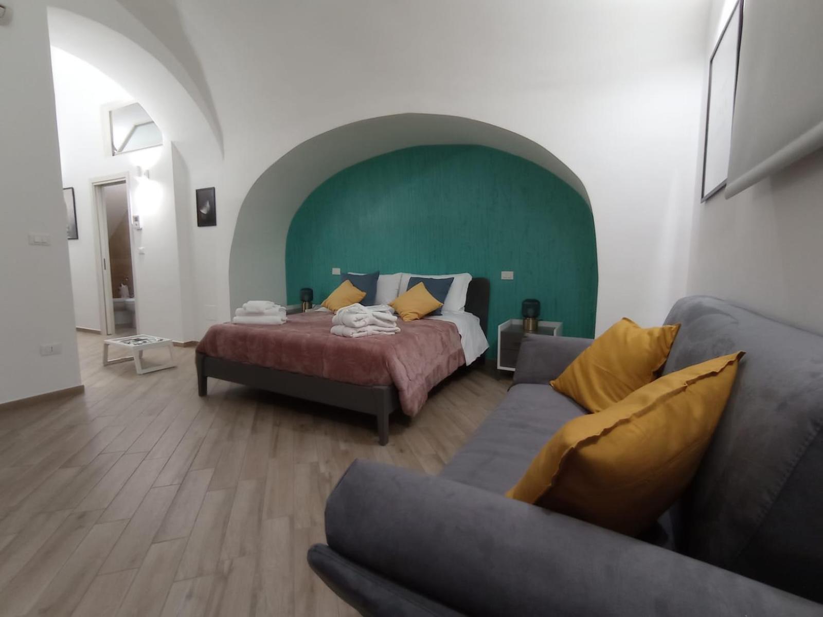 B&B Le Muse Barletta Eksteriør bilde