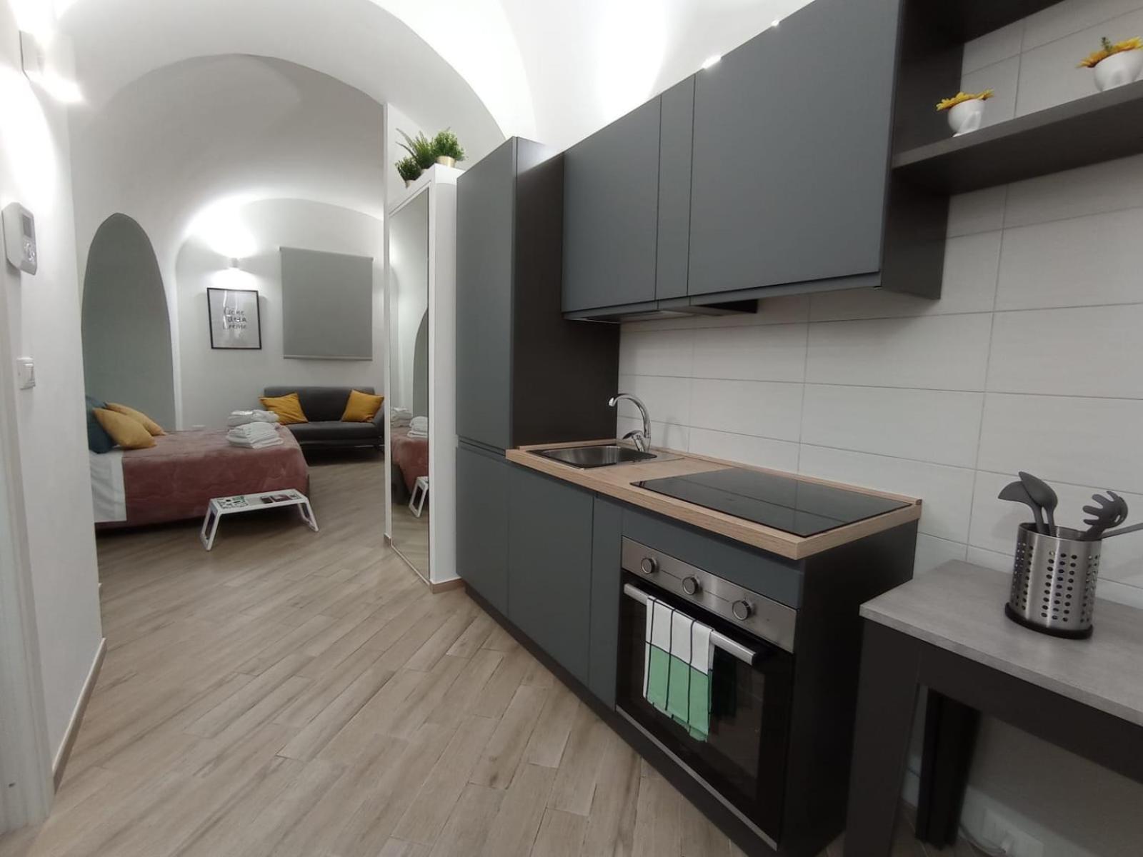 B&B Le Muse Barletta Eksteriør bilde